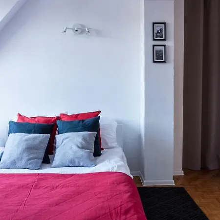 Raven Rynek Apartman
