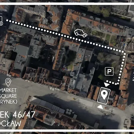 Raven Rynek Apartman
